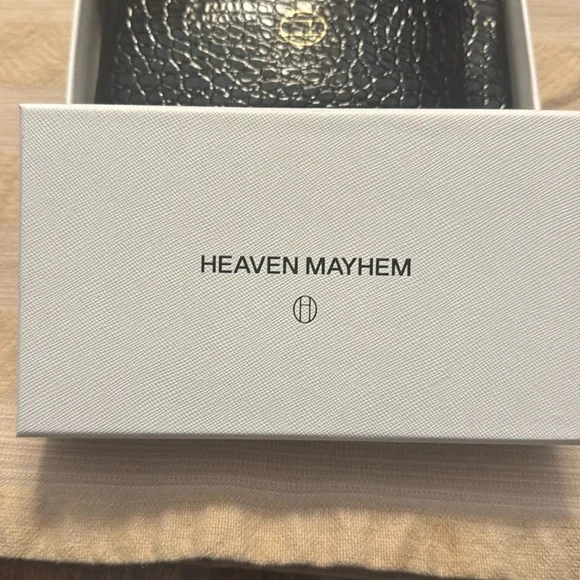 SLOANE CLEAR Glasses - Picture 4 of 7